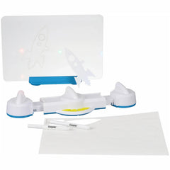 Crayola Shadow FX Color Projector – Kids Creative Light Art Kit