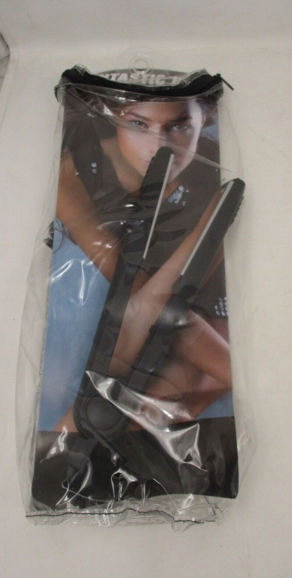 Revlon 1" Ceramic Hair Straightener – Smooth, Sleek Results