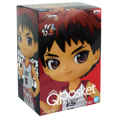 Banpresto Q Posket Taiga Kagami Movie Ver. B – Kuroko's Basketball