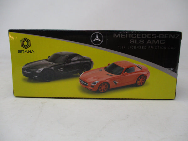 Braha Mercedes-Benz SLS AMG Friction Car | 1:24 Scale
