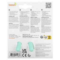 Boon Growl Silicone Dragon Teether for Babies 0–12 Months