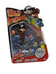 Wild Grinders Jack Knife Deluxe Action Pack