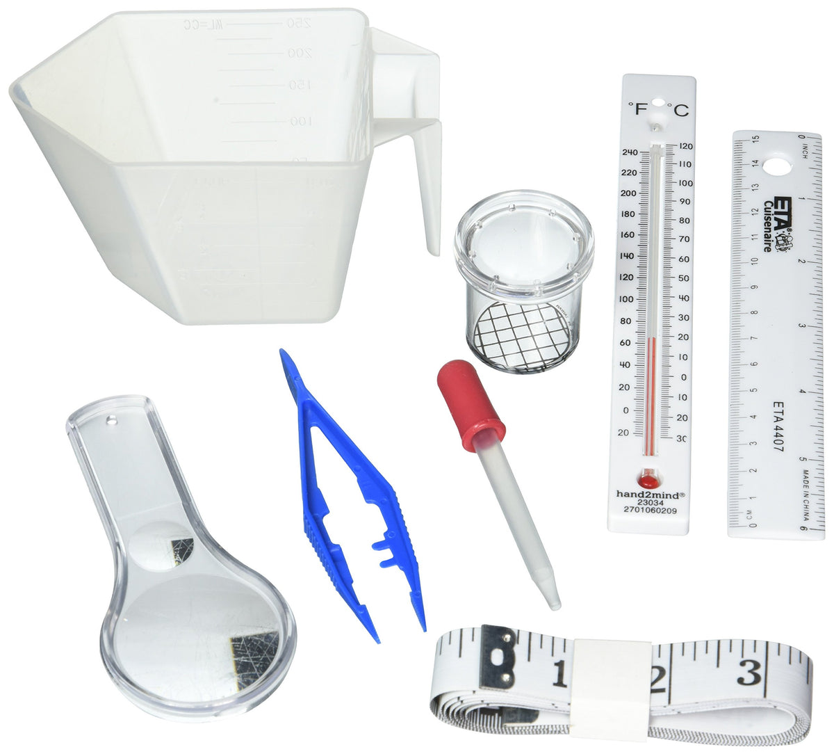 Houghton Mifflin Harcourt Science Primary Inquiry Tool Kit