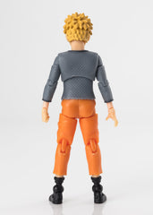 Bandai Ultimate Legends Naruto Uzumaki The Final Valley 5" Figure