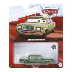 Disney Pixar Cars Jonathan Wrenchworths Die-Cast Collectible