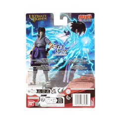 Bandai Naruto Ultimate Legends Young Sasuke Uchiha 5-Inch Action Figure