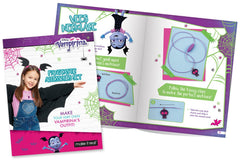 Make It Real Disney Vampirina Fangtastic DIY Fashion Accessories Kit