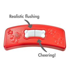 TOMY Paw Patrol 2-in-1 Potty Training Toilet with Reward Chart