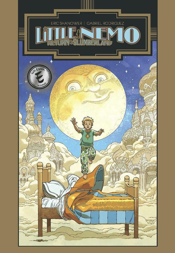 Little Nemo: Return to Slumberland Graphic Novel