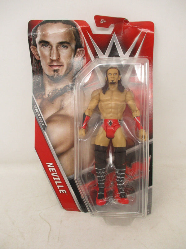 Mattel WWE Neville Action Figure – Series 68 Posable Collector Figure