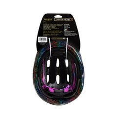 MGA Rainbow High Light-Up Bike Helmet for Kids 8+