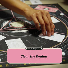 Morbid The Lunar Dial Strategy Card Game | Ages 14+