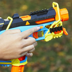 Nerf Rival Mirage XXIV-800 Blaster with 10 Accu-Rounds