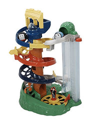 Fisher-Price Thomas & Friends Rail Rollers Spiral Station Playset