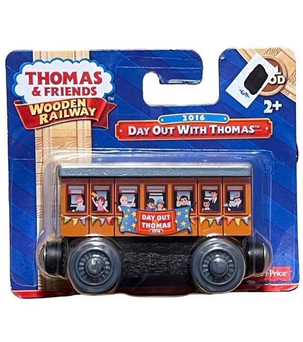 Thomas & Friends Wooden Railway A Day Out with Thomas Train Car