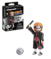 PLAYMOBIL Naruto Shippuden Pain Figure with Accessories