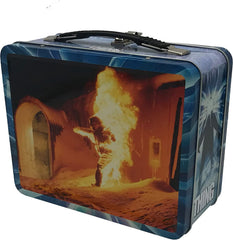 Factory Entertainment The Thing MacReady Tin Tote Lunchbox