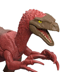 Mattel Jurassic World Frenzy Pack Beipiaosaurus Dinosaur Figure