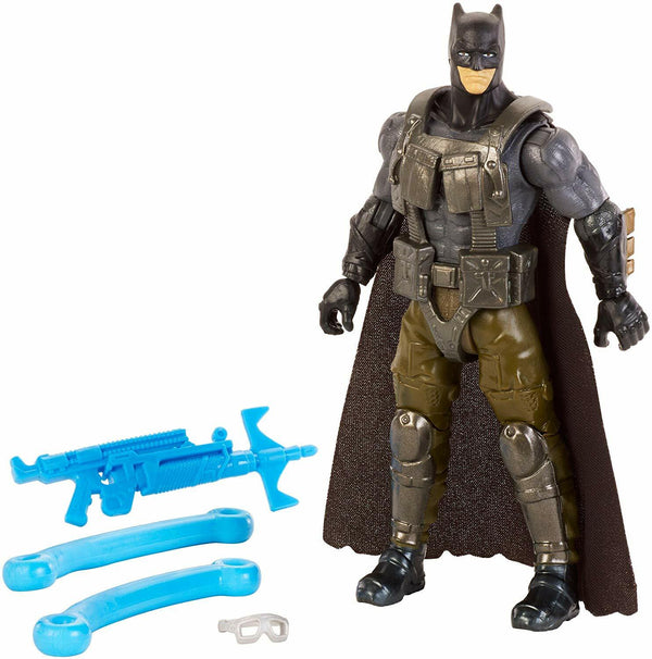 Mattel DC Justice League Batman Power Slingers 6-Inch Action Figure
