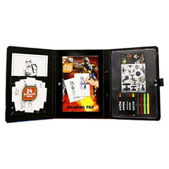 Tara Toys Star Wars Learn to Draw Art Portfolio Playset