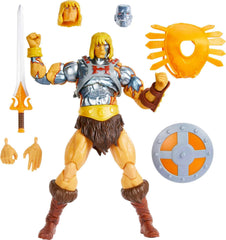 Masterverse Revelation Faker 7-Inch MOTU Action Figure