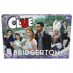Hasbro Clue Bridgerton Edition Mystery Board Game