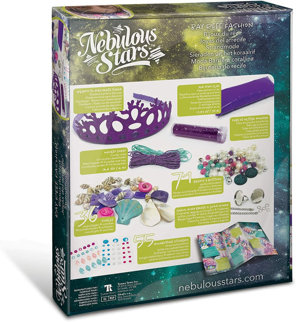 Nebulous Stars Bay Reef Fashion Creative Play Set