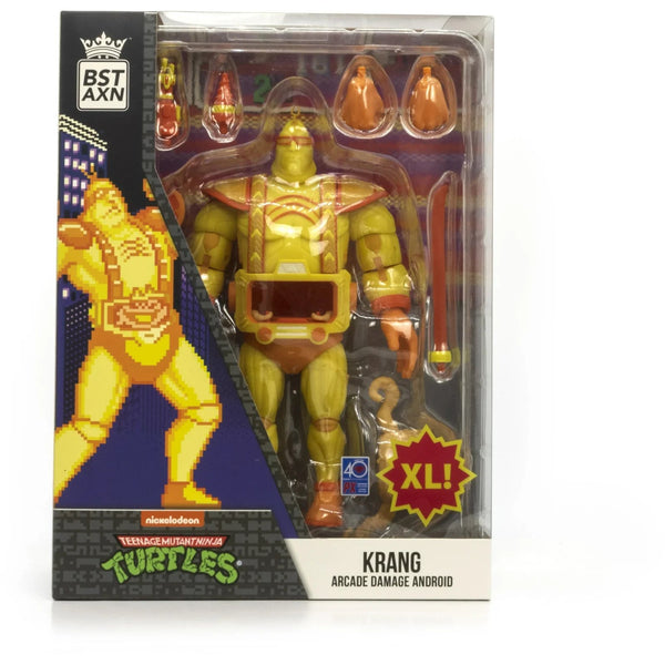 The Loyal Subjects TMNT BST AXN Krang XL 8-Inch Action Figure