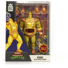 The Loyal Subjects TMNT BST AXN Krang XL 8-Inch Action Figure