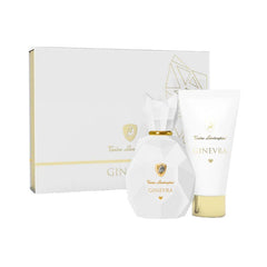 Tonino Lamborghini Ginevra White Women's 3-Piece Fragrance Gift Set