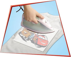 Tara Toy Cars 2 Color-A-T-Shirt Kids DIY Fashion Activity Kit