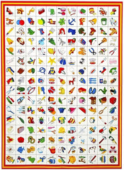 El Lince Spanish Board Game – Bilingual Family Matching Game