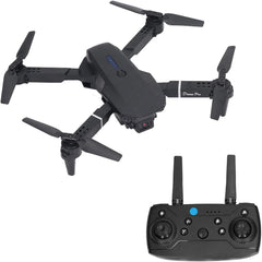 E88 Folding Drone with Dual 4K Camera & App Control