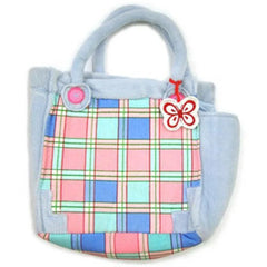 Fancy Nancy Schmancy Purse Pets – Baby Blue