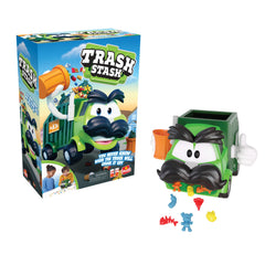 Goliath Trash Stash — Garbage Truck Dumping Action Game for Kids