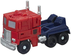 Transformers Optimus Prime Autobot 3-Inch Collectible Figurine