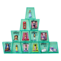 Mini Bratz Series 3 Collectible Figures – Blind Pack, 2-Pack