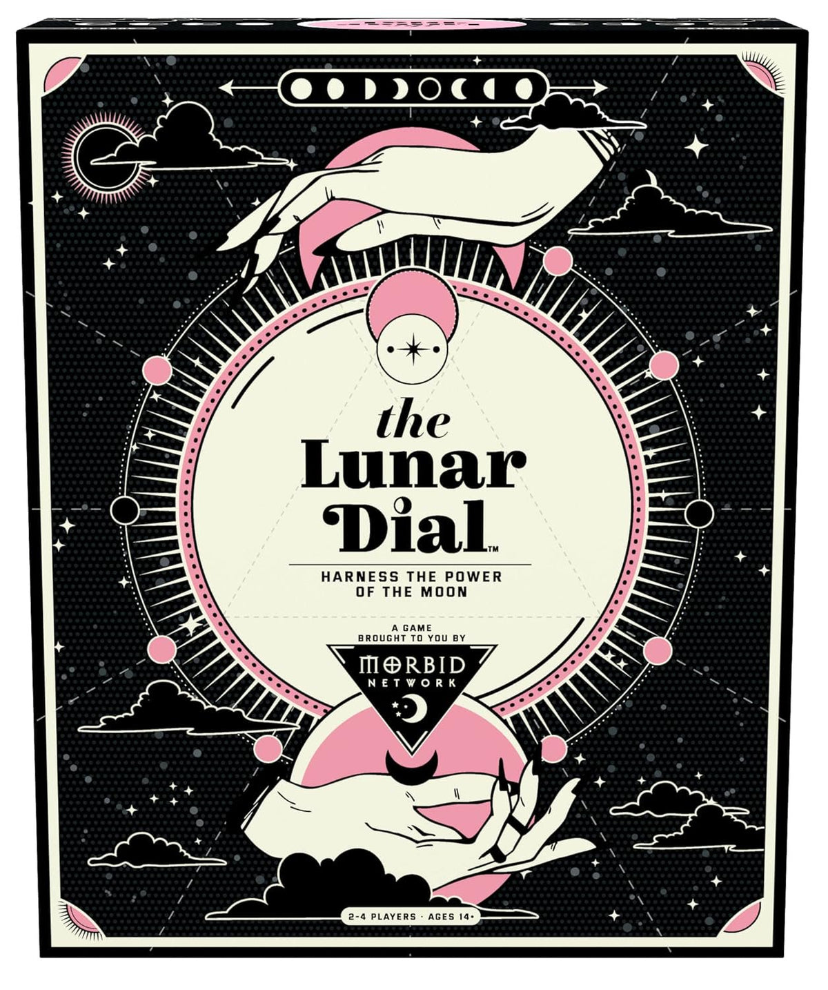 Morbid The Lunar Dial Strategy Card Game | Ages 14+