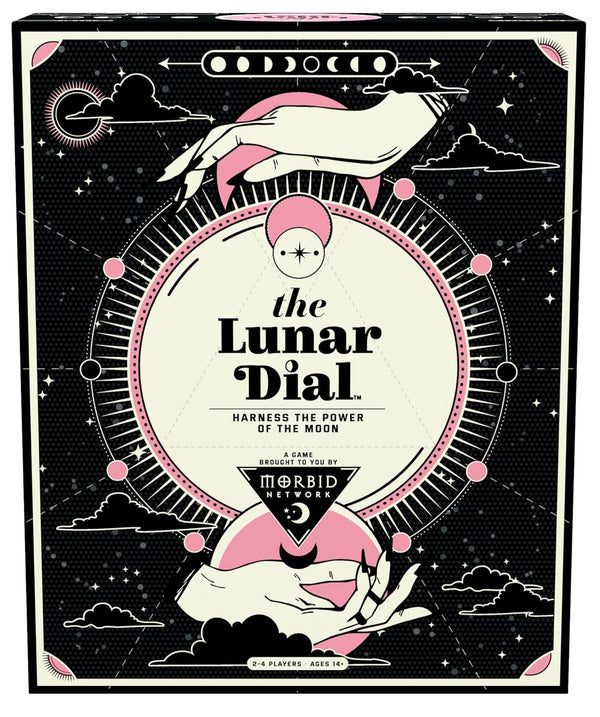 Morbid The Lunar Dial Strategy Card Game