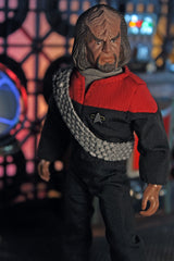 Star Trek: Deep Space Nine – Lt. Worf 8-Inch Action Figure