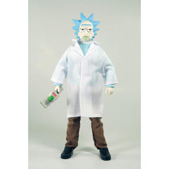 Mego Rick Sanchez Rick and Morty 8" Action Figure