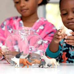 Schleich Farm World Puzzle Mals | Farm Animal Puzzle Set