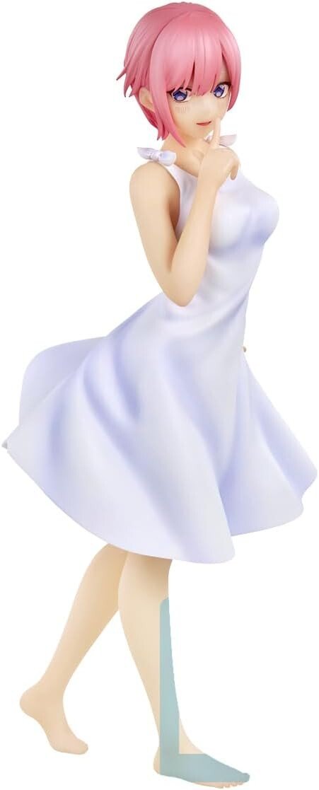 Bandai Spirits Ichibansho Ichika Nakano Encounter Trajectory Figure