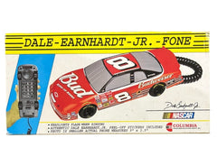 Dale Earnhardt Jr. NASCAR Race Car Telephone with Light-Up Headlights