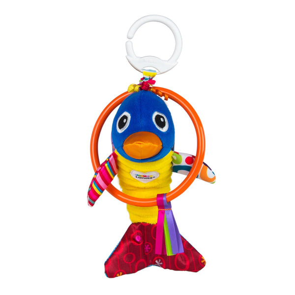 Lamaze Flipping Felipe Interactive Baby Toy