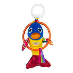 Lamaze Flipping Felipe Interactive Baby Toy