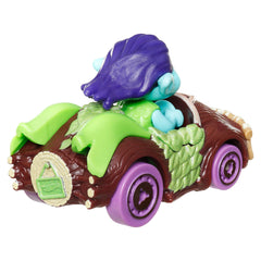 Hot Wheels RacerVerse Trolls Branch 1:64 Die-Cast Toy Car