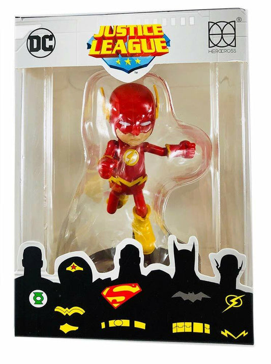 Herocross DC Justice League The Flash 3-Inch Action Figure