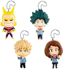 TOMY My Hero Academia Blind Pack Dangler Figure – 1 Random Pick