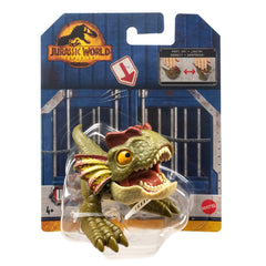 Jurassic World Uncaged Dilophosaurus Action Figure